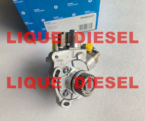 مضخة الوقود DELPHI 28384347 9424A050A مضخة السكة الحديدية المشتركة المزود