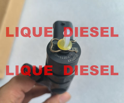حقن السكك الحديدية المشتركة BOSCH 0445110274 0445110275 0 445 110 274 0 445 110 275 لـ HYUNDAI 33800-4A500 338004A500 55200259 المزود