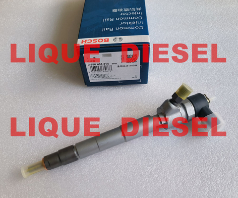 BOSCH Common rail injector 0986435314 0445110594 0 986 435 314 0 445 110 594 المزود