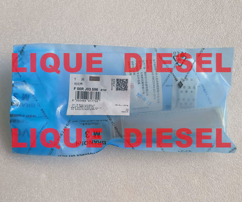 بوش F00RJ03556 صمام حاقن السكك الحديدية المشتركة F00RJ03556 F 00R J03 556 المزود