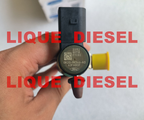 FORD Fuel Injector GK2Q-9K546-AC GK2Q-9K546-AD A2C9303500080 GK2Q9K546AC GK2Q9K546AD المزود
