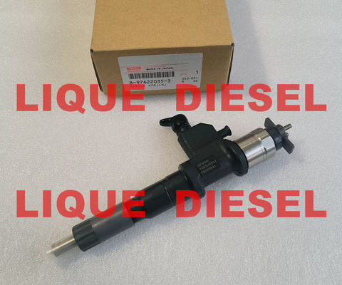 DENSO 0453/0353 المحقن السكك الحديدية المشتركة 295050-0450 8-97622035-0 2950500450 8976220350 97622035 المزود