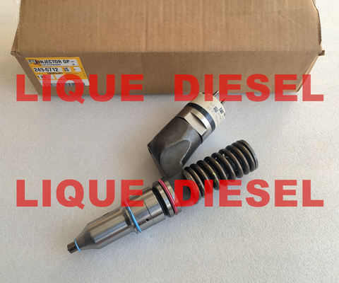 حاقن CAT 249-0712 2490712 249 0712 مجموعة حاقن وقود - للمحرك C11 Caterpillar المزود