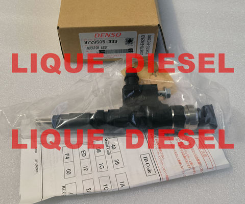 حقن DENSO 9729505-333 295050-3330 23670-E9260 23670-E0380 9729505333 2950503330 23670E9260 23670E0380 لـ HINO المزود