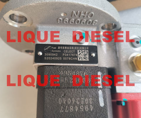 مضخة وقود Cummins 3090942 3417674 3417674X P3417674 أصلية وجديدة المزود