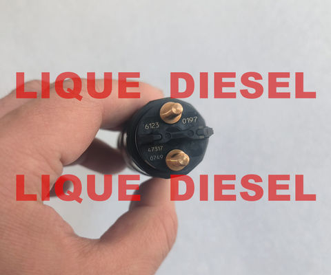 BOSCH 0445120197 51101006123 Fuel Injector Assembly 0 445 120 197 51101006123 For MAN المزود
