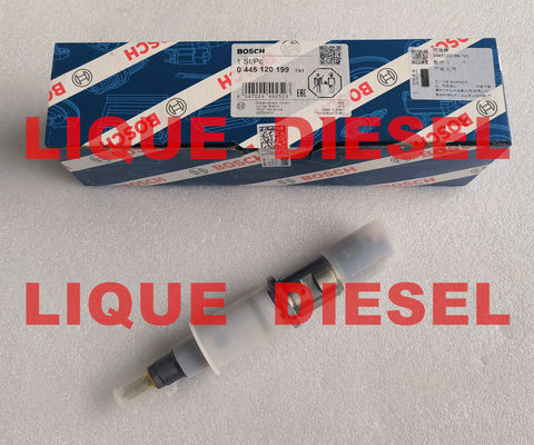 BOSCH 0445120199 4994541 Neutral Fuel Injector Assembly 0 445 120 199 4994541 For CUMMINS المزود