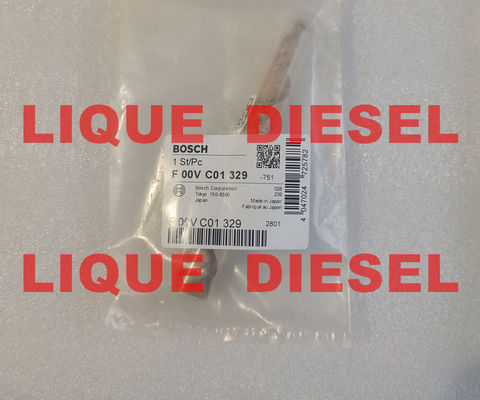 BOSCH Common rail injector valve F01G201011 F00VC01329 for 0445110168 0445110284 0445110315 المزود