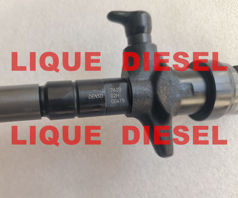 DENSO 7620 Common Rail Injector 8-98377762-0 295700-0870 8983777620 2957000870 295700-7620 المزود