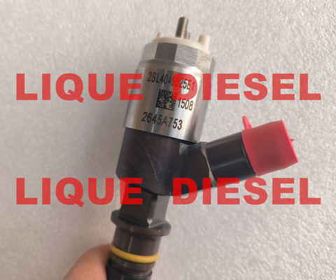 C6.6 Engine Cat Fuel Injectors 321-3600 3213600 Perkins Fuel Injectors 2645A753 المزود