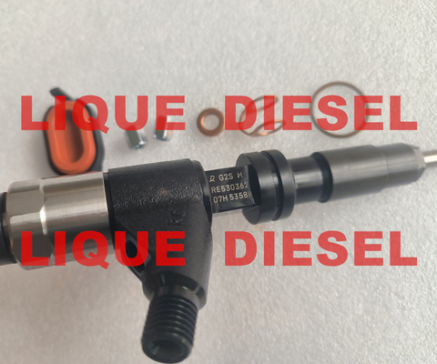 DENSO fuel injector DZ100212 0950006310 0950006311 0950006312 RE530362 RE546784 RE531209 for JOHN DEERE المزود
