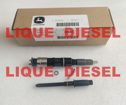 DENSO fuel injector 095000-6480 RE529149 DZ100221 0950006480 RE529149 DZ100221 المزود