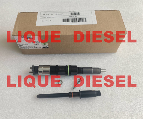DENSO fuel injector 095000-6480 RE529149 DZ100221 0950006480 RE529149 DZ100221 المزود