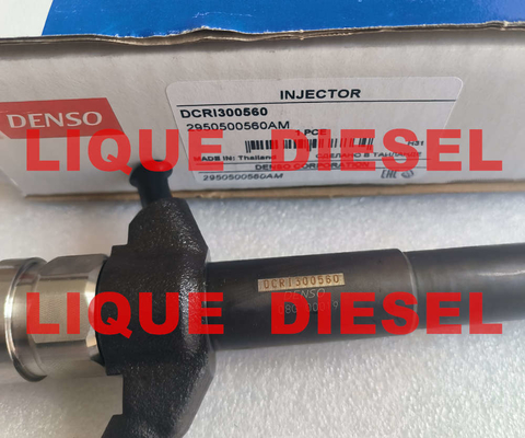 DENSO 295050-0560 for MITSUBISHI Pajero 4M41 1465A351 DCRI300560 2950500560 المزود