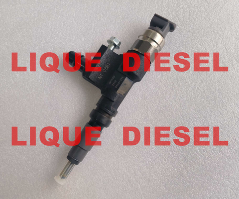 DENSO injector 9729505-333 295050-3330 9729505-076 295050-0760 for HINO 23670-E9260 23670-E0380 المزود