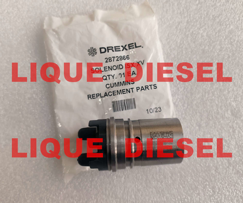 Common Rail Injector Solenoid Valve 2872866 4358667 For XPI ISG 2872544 2057401 2086663 المزود