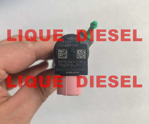 DELPHI 28308779 Fuel Injector 28308779 common rail injector A6510703287 6510703287 المزود