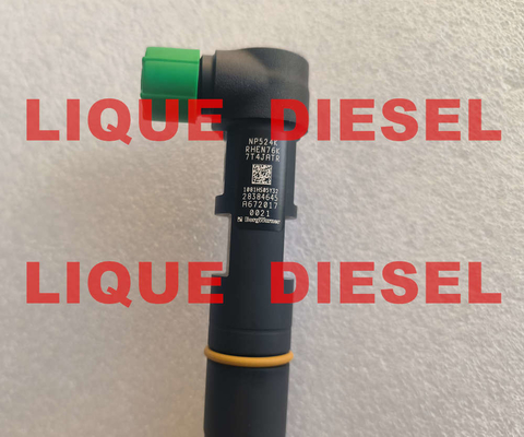 DELPHI fuel injector 28384645 A6720170021 6720170021 for SSANGYONG D22 EURO 6 المزود