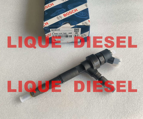 حقن وقود BOSCH 0445110740 0 445 110 740 0445110519 0 445 110 519 لـ A4000700187 4000700187 المزود