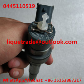 حاقن بوش 0445110519 ، 0445110519 ، A4000700187 ، 4000700187 أصلي وجديد المزود