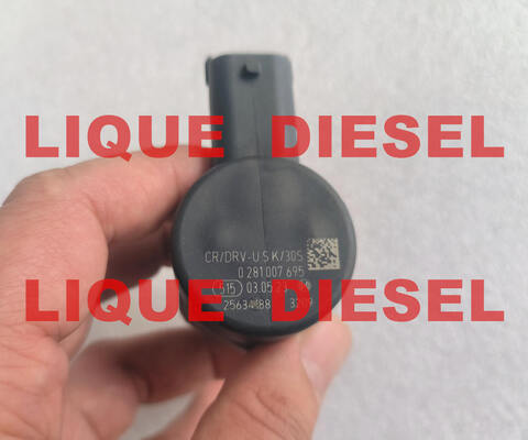 جهاز تنظيم ضغط DRV الأصلي 0281007695 صمام 0 281 007 695 281007695 CR/DRV-USK/30S المزود