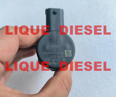 صمام DRV الأصلي 0281006017 0 281 006 017 281006017 CR/DRV-USK/30S المزود