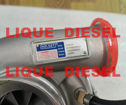 شاحن توربيني 3768323 HX50W TURBO 3768323 HX50W أصلي وجديد المزود