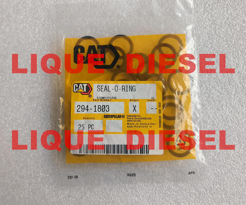 حلقة منع تسرب أصلية SEAL-O-RING 294-1803 2941803 SEAL O RING 294 1803 المزود