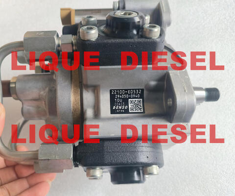 مضخة الوقود 294050-0940 9729405-094 2940500940 9729405094 22100-E0532 22100E0532 22100 E0532 المزود