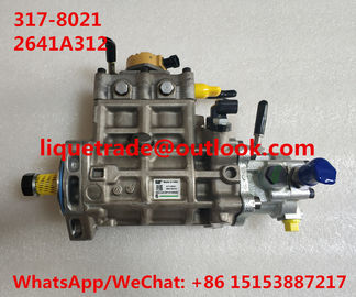 مضخة الوقود CAT 317-8021 ، 2641A312 لمضخة كاتربيلر CAT 3178021 ، 317 8021 المزود