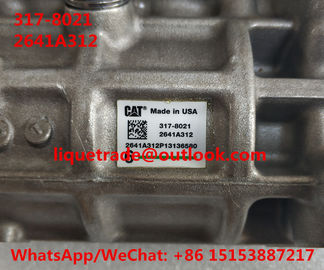 مضخة الوقود CAT 317-8021 ، 2641A312 لمضخة كاتربيلر CAT 3178021 ، 317 8021 المزود