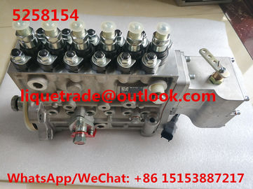 مضخة BYC 5258154، CPES6P120D120RS، 10404716046، 10404716 046، Cummins 11415186003، 11415186003 المزود
