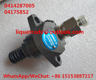 0414287005 مضخة وحدة BOSCH الأصلية والجديدة 0414287005/414287005 مضخة وحدة DEUTZ 0414287005 المزود