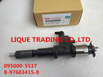 حاقن دينسو 095000-5517 / 095000-4158 ISUZU 8-97603415-8 / 8976034158 ، 8-97603415-7 / 8976034157 المزود