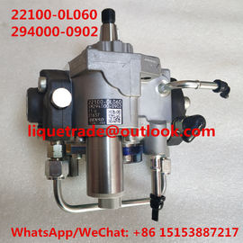 مضخة وقود DENSO المشتركة 294000-0902 ، 22100-0L060 ، SM294000-0902 ، 9729400-0902 ، 294000-0901 ، 294000-0900 المزود