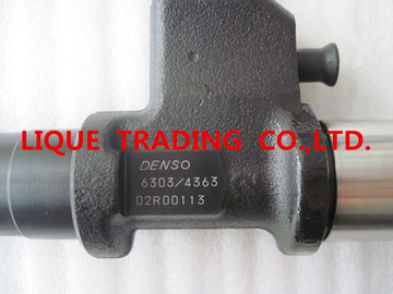 حاقن DENSO CR 095000-6303،9709500-6300 ، 095000-630 # ، 095000-4363 لـ 1-15300436-0 ، 1-15300436-3 ، 1153004363 المزود