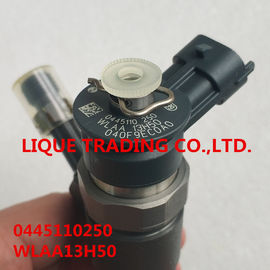 حاقن BOSCH الأصلي للسكك الحديدية 0445110250 ، 0445110250 ، 0445110250 ، WLAA-13H50 ، WLAA13H50 ، WLAA 13H50 المزود