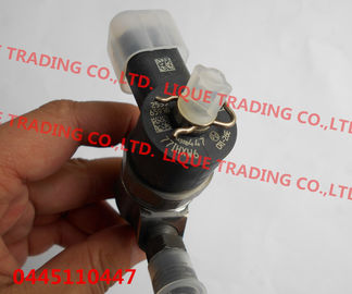حاقن الوقود بوش 0445110447 ، 0445110447 ، 0445110447 fit FAW ، DACHAI المزود