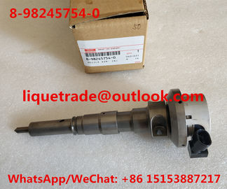 حاقن السكك الحديدية المشترك ISUZU 8982457540 / 8-98245754-0 ، 98245754 لـ ISUZU المزود