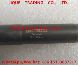 DENSO 095000-7060 ، 6C1Q-9K546-BC ، 0950007060 ، 6C1Q9K546BC حاقن السكك الحديدية المشتركة المزود