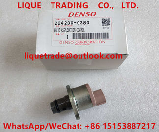DENSO SCV Valve 294200-0380 ، 2942000380 منظم الضغط صمام التحكم في الشفط 294200-0380 المزود