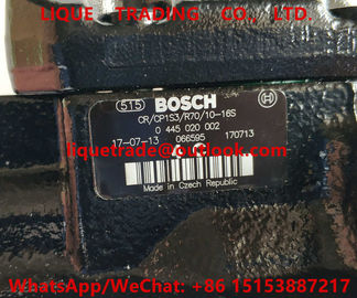 مضخة وقود BOSCH 0445020002 ، 0445020002 ، 445020002 ، 044520002 لـ IVECO 99483254 ، PEUGEOT 1920AZ ، FIAT 99483254 المزود