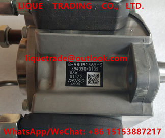 مضخة وقود DENSO 294050-0105 ، 2940500105 ، 98091565 ، 8-98091565-3 ، 8980915653 لـ ISUZU 6HK1 المزود