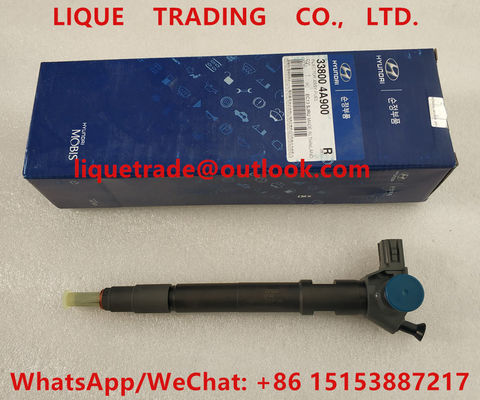 حاقن دينسو 295700-0140 ، 33800-4A900 ، 2957000140 ، 338004A900 لـ HYUNDAI Grand Starex H-1 D4CB Euro 6 المزود
