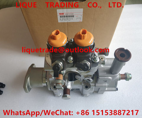 مضخة وقود DENSO 094000-0481 ، 094000-0484 ، ISUZU 8976034141 ، 8-97603414-1 ، 8-97603414-0 ، 6WF1 6WG1 6UZ1 Pump المزود