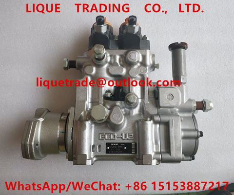مضخة وقود DENSO 094000-0770 ، 8-98167763-0 لـ ISUZU 98167763 ، 0940000770 ، 8981677630 المزود