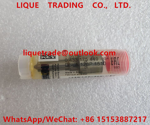فوهة حاقن بوش 0433175449، DSLA128P1510، 0433175449، DSLA 128 P 1510، 433175449 المزود