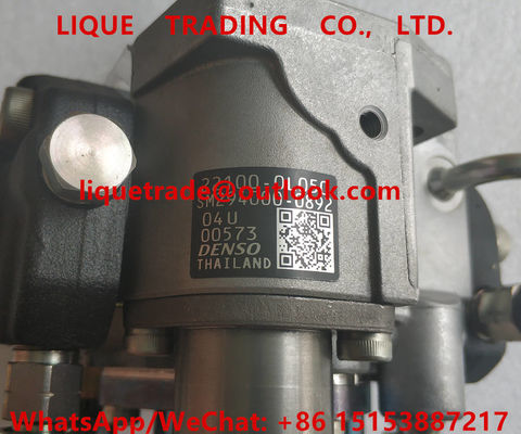 مضخة وقود DENSO 294000-0890 ، 294000-0891 ، 294000-0892 ، 22100-0L050 ، 221000L050 ، 22100-0L060 ، 22100-30040 المزود
