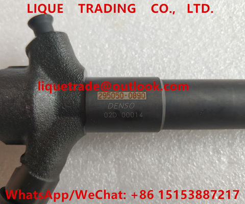 حاقن الوقود DENSO 1465A367 ، 295050-0890 ، 295050-0892 ، SM9729505-089 ، SM9729505-0892 ، SM9729505-0896 المزود