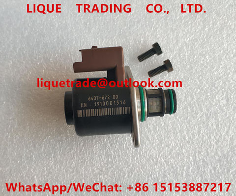 صمام قياس مدخل دلفي IMV 9109-903 ، 9109903 ، 9307Z523B ، 6407-672 لـ HYUNDAI و SSANGYONG المزود